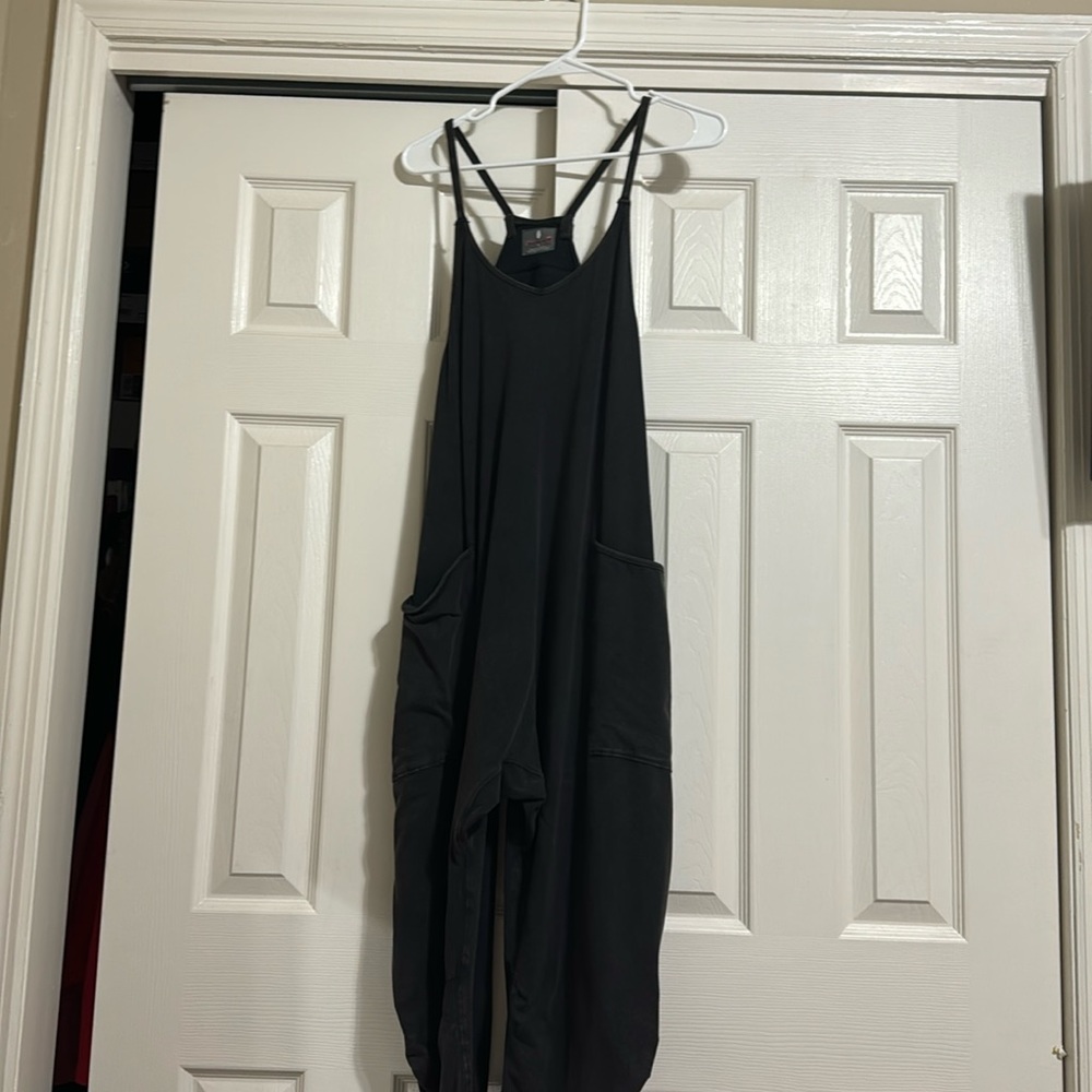 Free people movement hot shot onesie